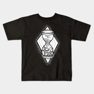 Crimson Throne Design 1 Invert Kids T-Shirt